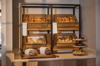Hilton Garden Inn Leiden - breakfast