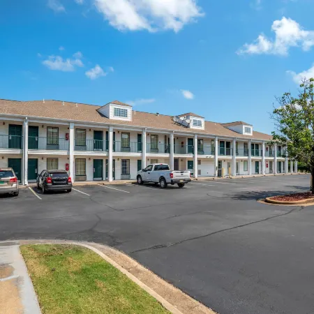 Econo Lodge Tupelo Barnes Crossing