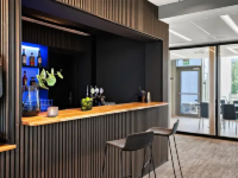 เบสท์ เวสเทิร์น พลัส โอสโล แอร์พอร์ต โรงแรมในUllensaker