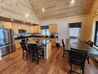 Westwood cabin Brand new built