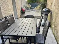 LE CLOS lock door Hotels in Sancerre