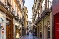 Genteel Home Zacatín Granada - Apartments