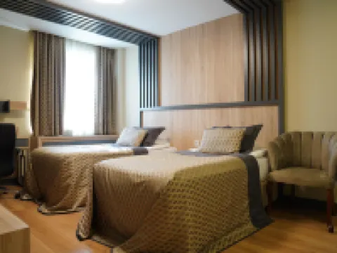 Dafne Hotel Çankaya otelleri