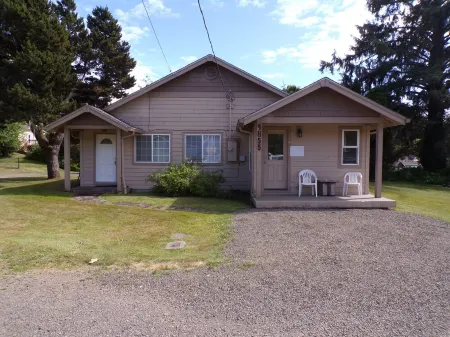 In the Heart of Netarts Отели в г. Нетартс