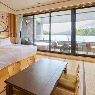 雲ノ上富士ホテル Rooms