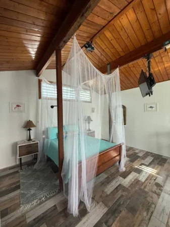 Ocean View W/Golf Cart-Balcony Studio-Grand Turk