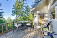 Ocean & Redwoods Views! Coastal Norcal Sanctuary - Kitchens