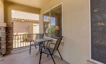 Near Golfing: Avondale Home w/ Heated Pool!