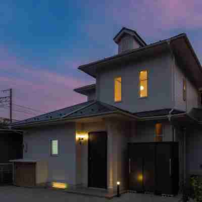KINOTOMI OMIMAIKO - 自助入住 Hotel Exterior