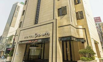 Yeongdeungpo Hotel Home