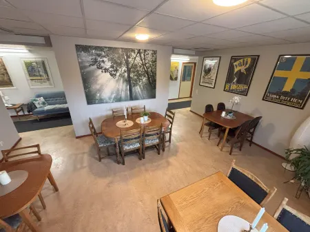 Hälsokällan Отели в г. Ryd