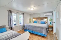 Monticello Home w/ Deck & Fire Pit < 1 Mi to Water - 3-Star