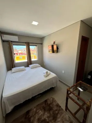 포우사다 에 플랫 골든 고에스 Cidade Historica 주변 호텔