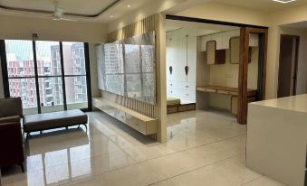 Spacious 3BHK Retreat in Ahmedabad