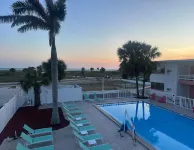 Arvilla Motel - Strand