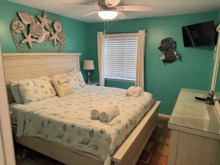 Gorgeous Gulf Front Condo on 30A! Back Porch Opens to Private Beach