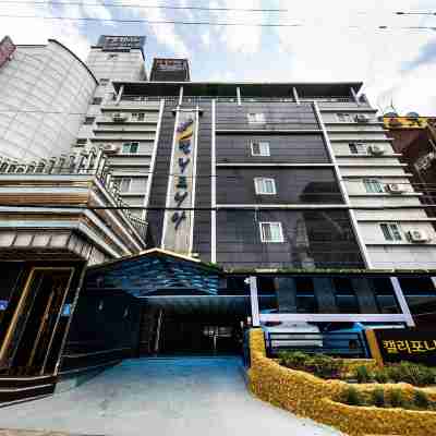 Cheonan Mitasuya Ryokan by Aneuk Cheonan Branch Hotel Exterior