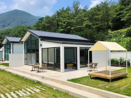 Danyang DY Pool Villa