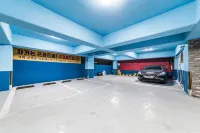 Uijeongbu Star Ruby - parking