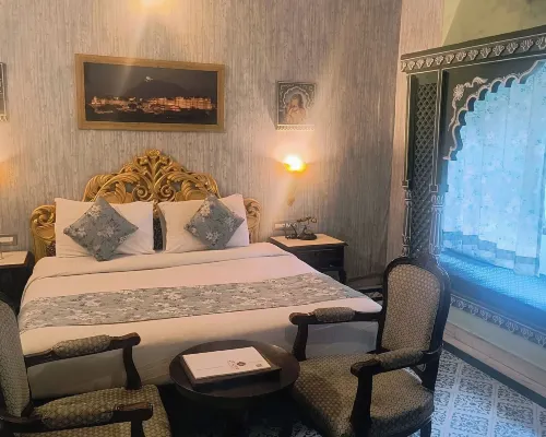 Hotel Janak Vilas Các khách sạn gần Gulab Bagh & Zoo