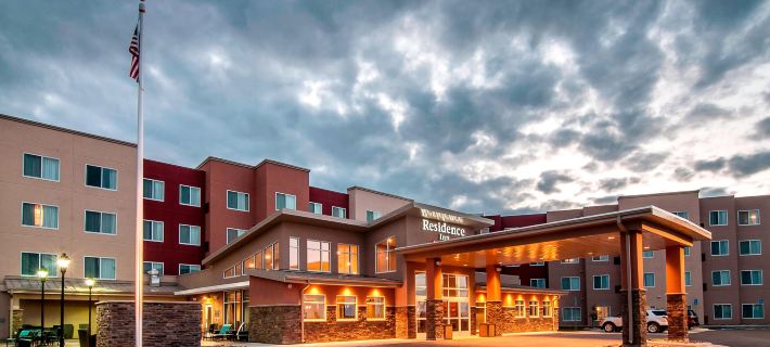 Residence Inn Rapid City Hotels in Pennington County