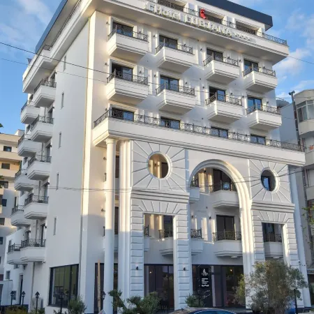 Dolanit Hotels Lubjana