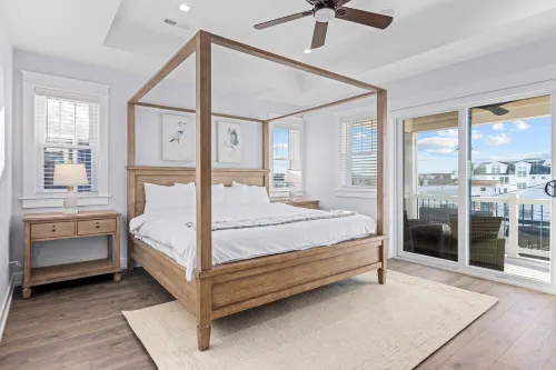 Spacious 5-bedroom townhome in Margate City with 3-car garage and elevator