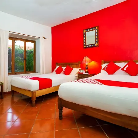 OYO Posada de Los Angeles, Pátzcuaro
