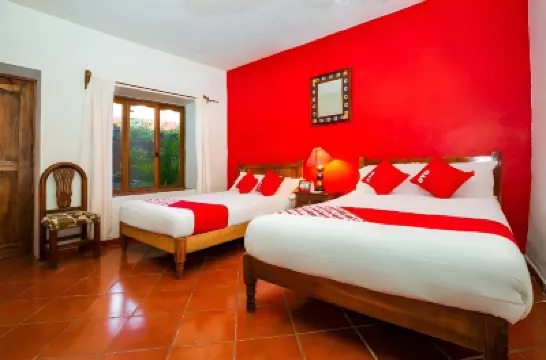 OYO Posada de Los Angeles, Pátzcuaro Hotel di 
