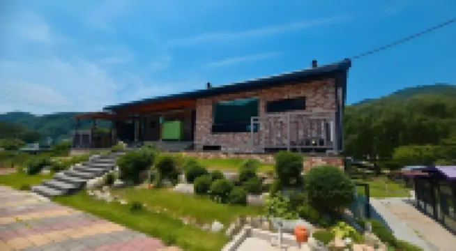 Inje Borabit Nangman Pension Camping Ground