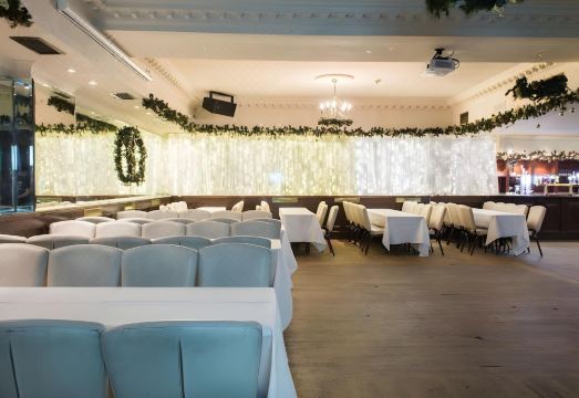 러셀 코트 호텔 더블린 외관