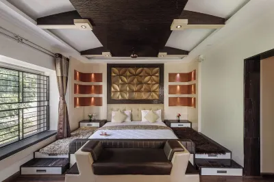 Serenity Villa by Red Olivehormavugym4bhk