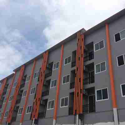 โรงแรมเบลเลอวิว Hotel Exterior