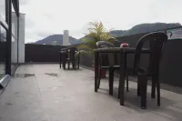 Saana Coliving & Hotel Downtown Bogotá - Bjergudsigt