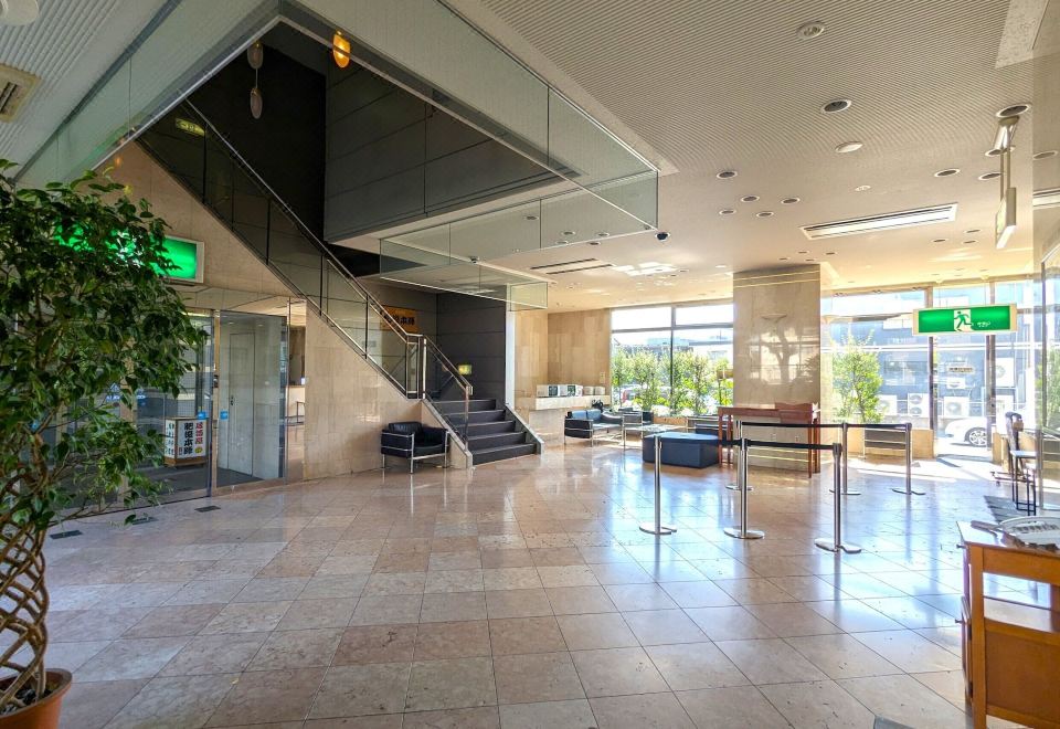 겐초마에 그린 호텔