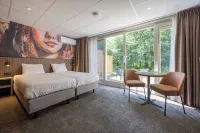 Fletcher Hotel Restaurant Victoria-Hoenderloo Hotel di Beekbergen