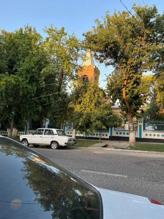 All inclusive Отели рядом с достопримечательностью «Соборная мечеть Биби-Ханум»