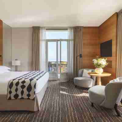Hôtel Ermitage - Evian Resort Rooms