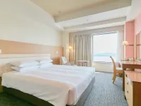 Hotel Seagull Tenpozan Osaka Hotel berhampiran Osaka Aquarium Kaiyukan