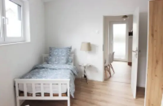 Beautiful new ground floor apartment in Bad Soden