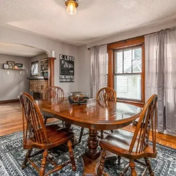 Visit Buffalo & Niagara from this Quaint Apartment
