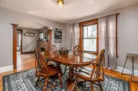 Visit Buffalo & Niagara from this Quaint Apartment