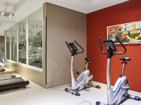 Aparthotel Adagio Grenoble Centre - gimnasio