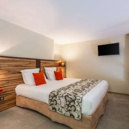 Aparthotel Adagio Lyon Patio Confluence