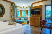 Das Alois 4 Sterne Superior - balcony