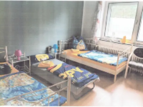 comfortable, 3and 1/2 rooms, apartment with large sun terrace Hotels in Oberhausen