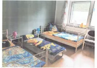 comfortable, 3and 1/2 rooms, apartment with large sun terrace