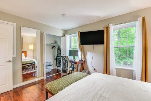 넓은 컬럼비아 리트리트 ~ 발티모어 시내 17마일 거리