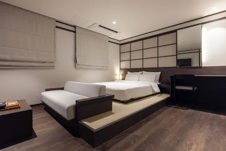 Aank Ryokan Hotel Suwon