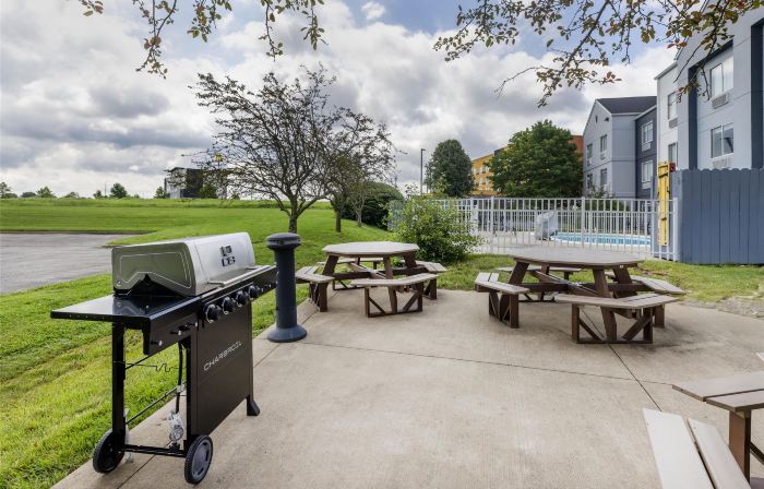 City Express By Marriott Shepherdsville Louisville